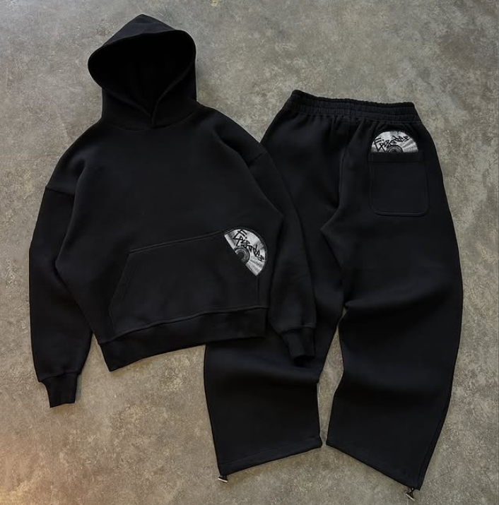 Hoodlane - Disc Tracksuit