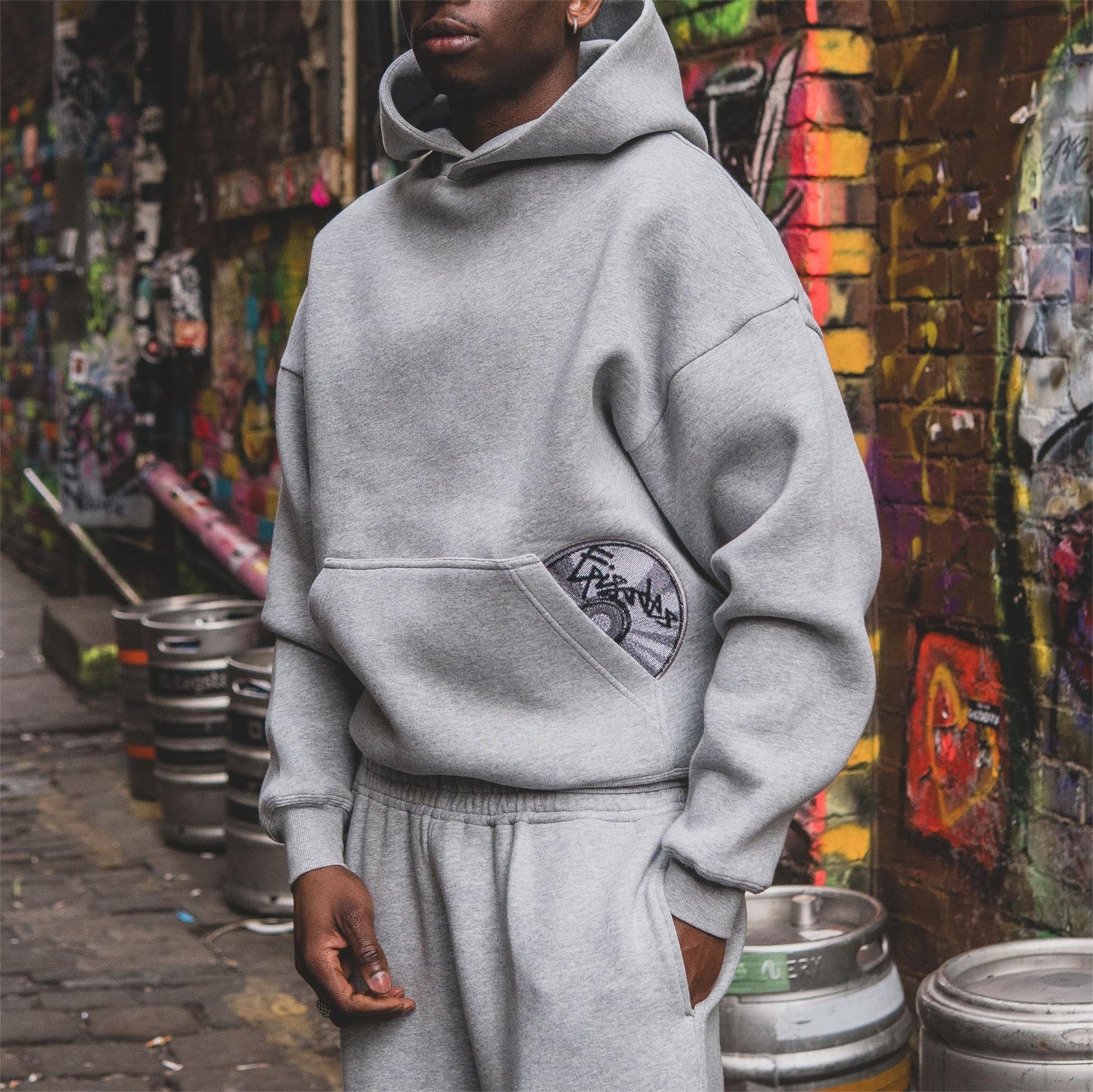 Hoodlane - Disc Tracksuit