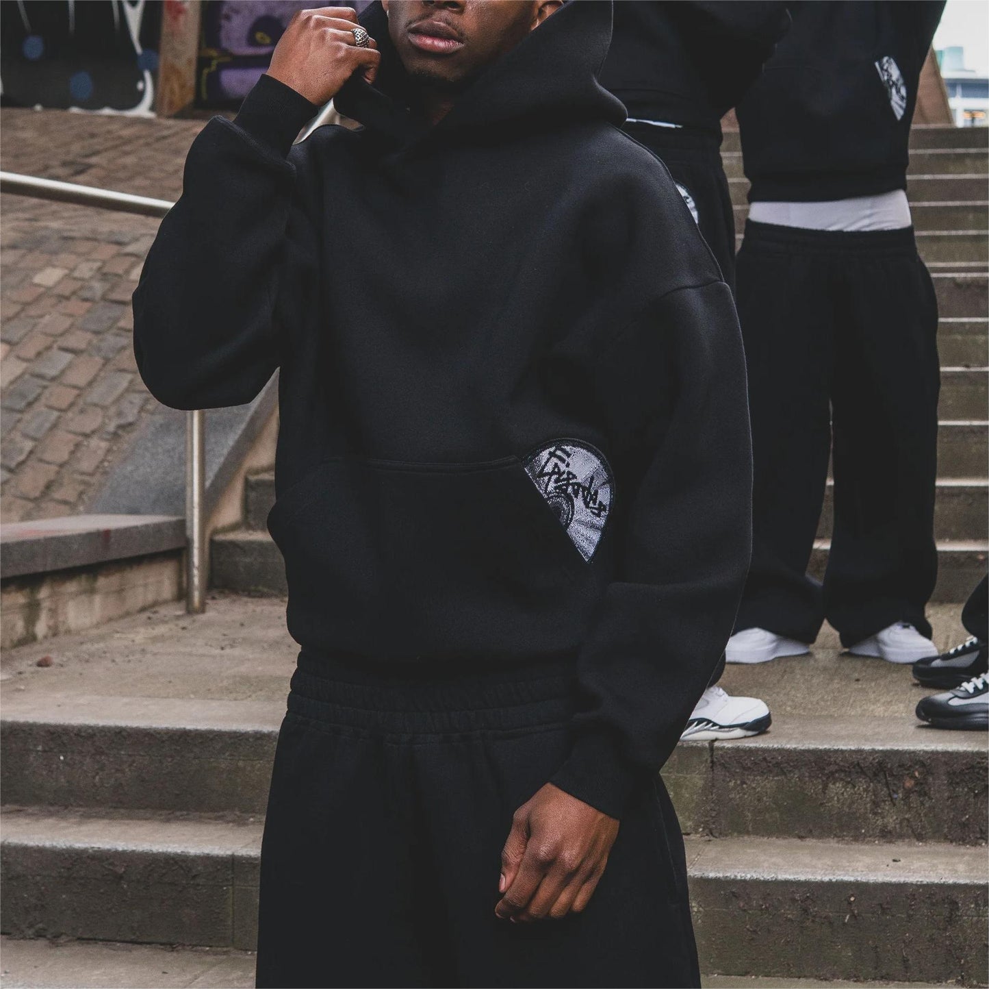 Hoodlane - Disc Tracksuit