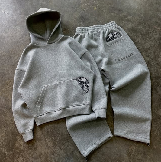 Hoodlane - Disc Tracksuit